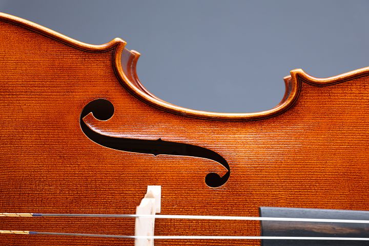 Leonhardt Rainer W. - Mittenwald 2022 - 1/4 Cello "Die 1/4 Portion" - C-050k